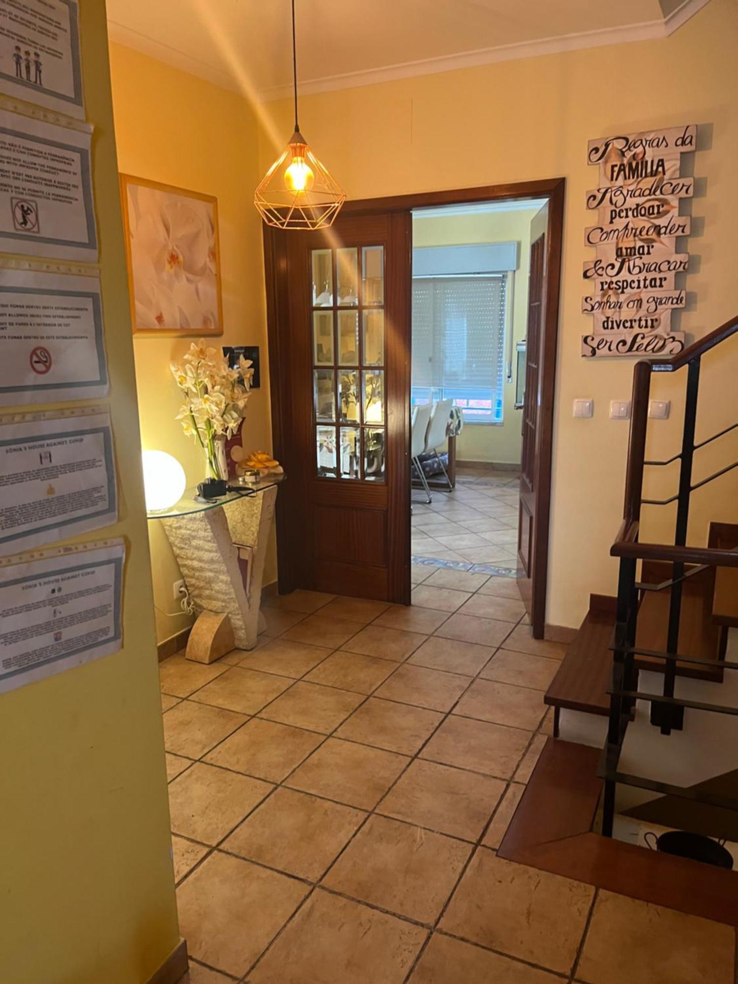 Relaxing Guesthouse - Sonias Houses Lisboa Extérieur photo