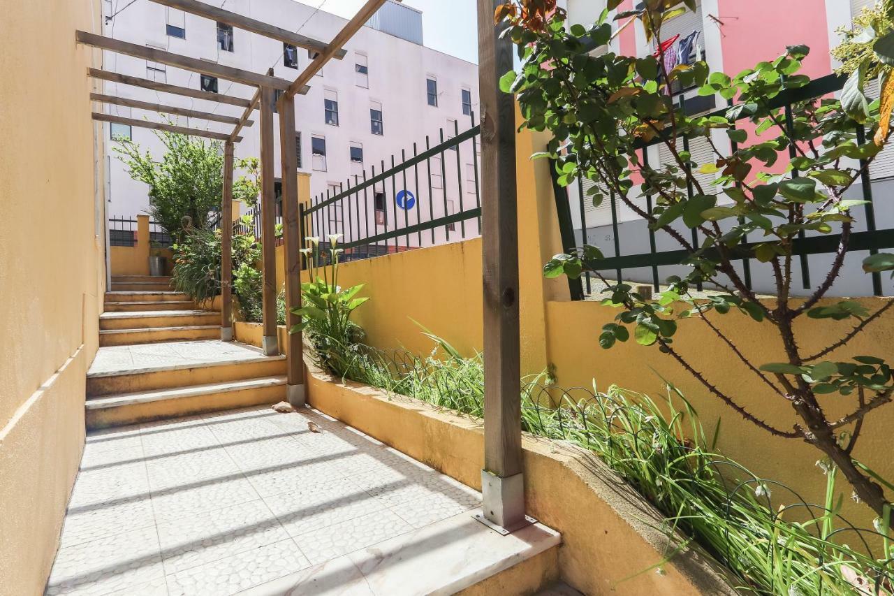 Relaxing Guesthouse - Sonias Houses Lisboa Extérieur photo