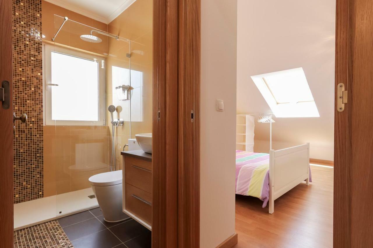 Relaxing Guesthouse - Sonias Houses Lisboa Extérieur photo